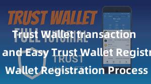 Trust Wallet transaction fees Quick and Easy Trust Wallet Registration Process